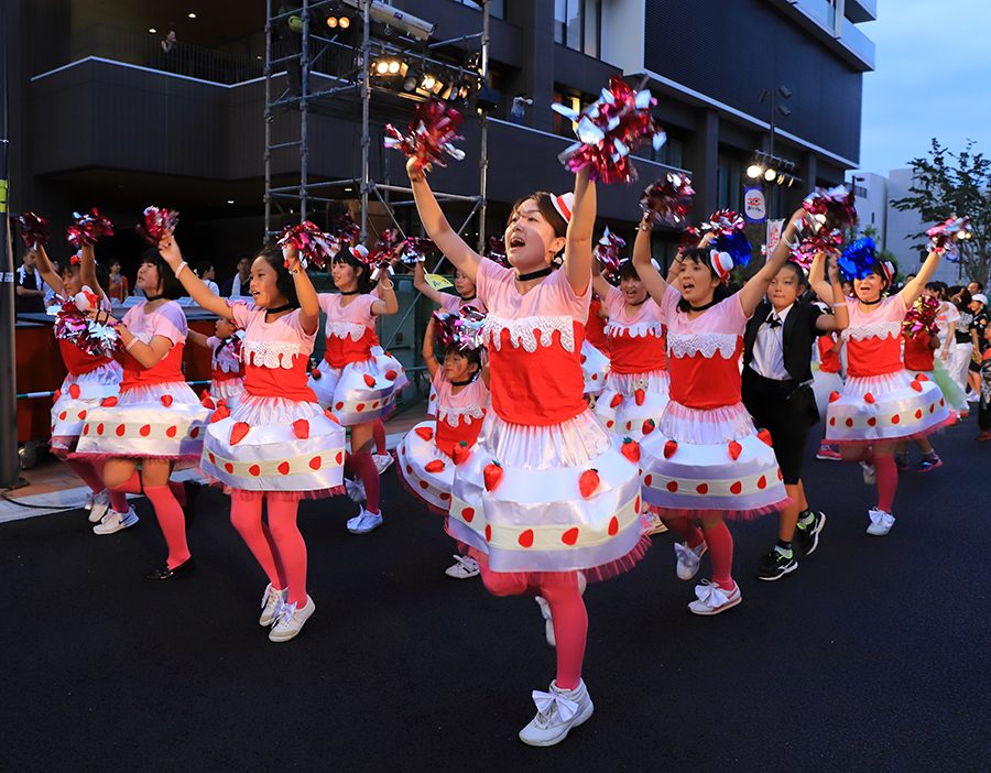 大好きるおいでん踊り