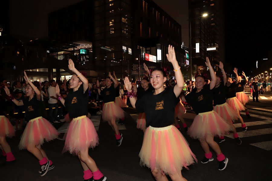 おいでん総踊り