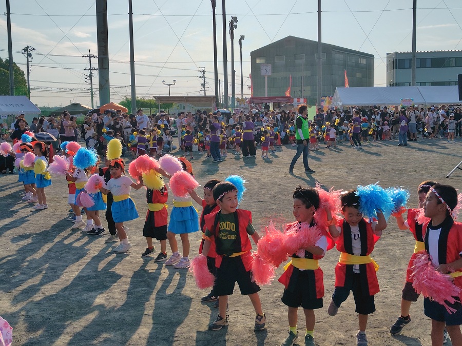 マイタウンおいでん